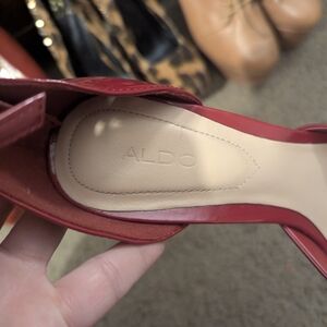 ALDO Women's Red Heels